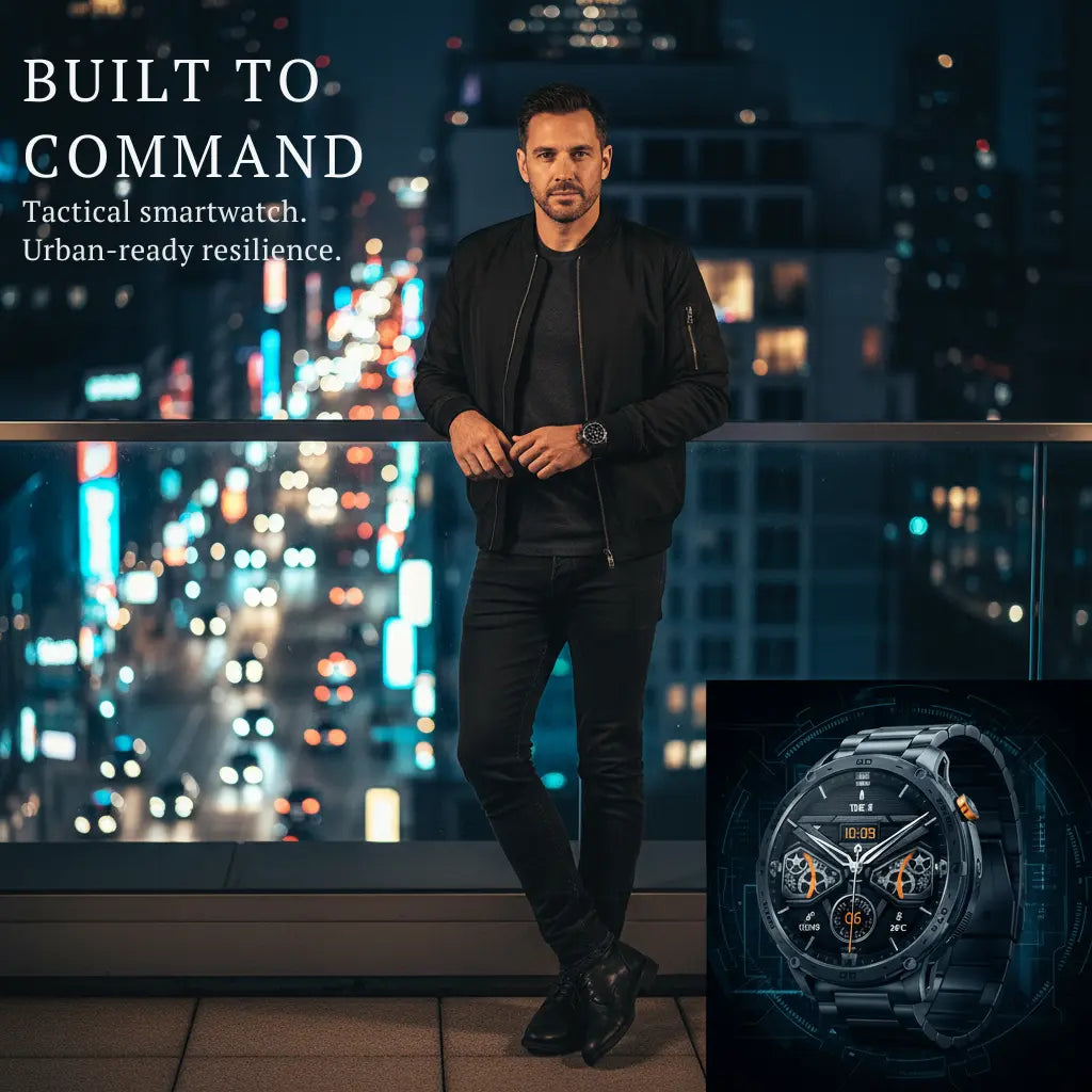 Command Smartwatch
