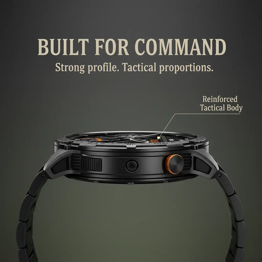 Command Smartwatch