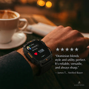 Hovx Dominion Smartwatch