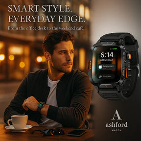 Hovx Dominion Smartwatch