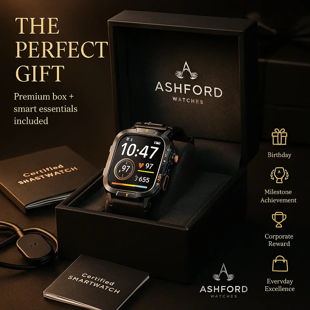 Hovx Dominion Smartwatch