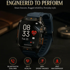 Hovx Dominion Smartwatch