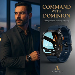 Hovx Dominion Smartwatch