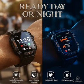 Hovx Dominion Smartwatch