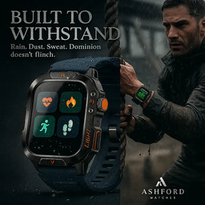 Hovx Dominion Smartwatch