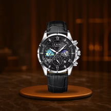 Eclipse Moonphase Luxury Watch