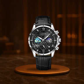 Eclipse Moonphase Luxury Watch