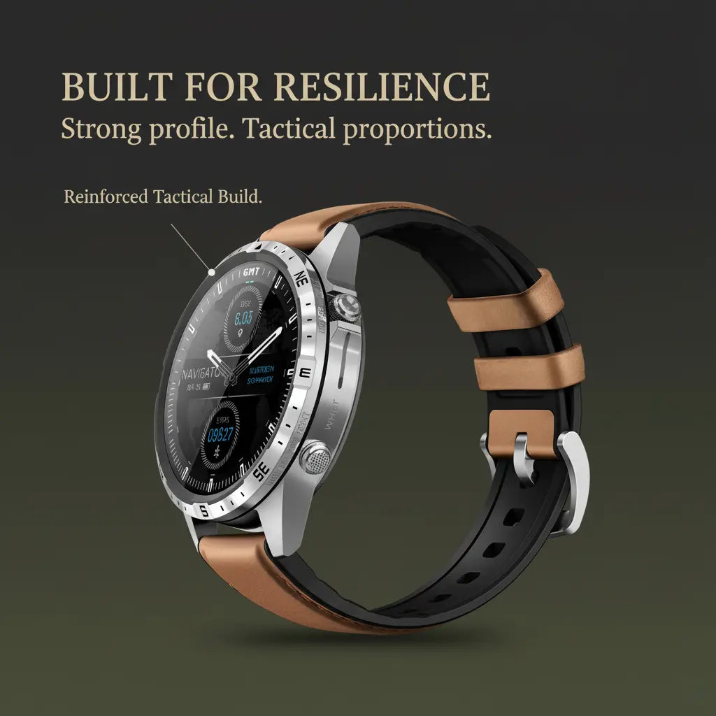 Explorer Pro Smartwatch