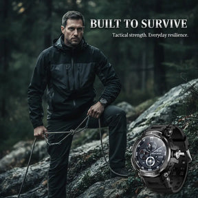 Falcon Pro Smartwatch