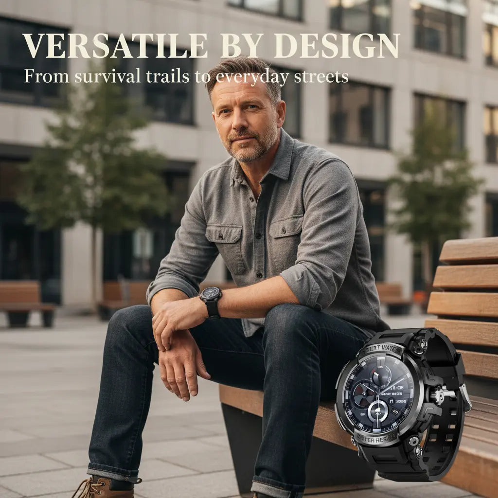 Falcon Pro Smartwatch