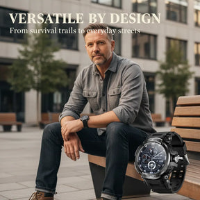 Falcon Pro Smartwatch