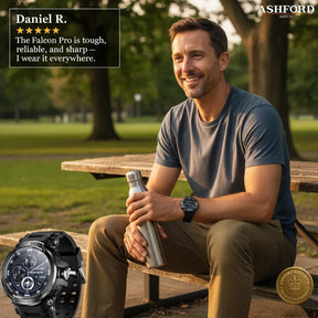 Falcon Pro Smartwatch