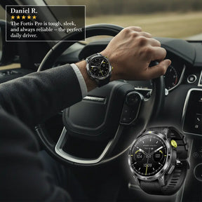Fortis Pro Smartwatch