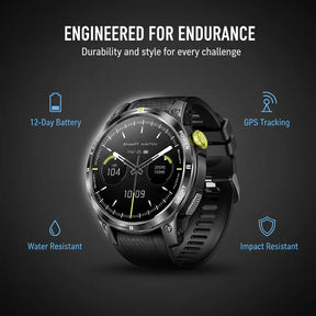 Fortis Pro Smartwatch