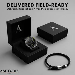 Fortis Pro Smartwatch