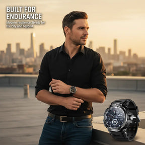 Fortis Pro Smartwatch