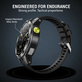 Fortis Pro Smartwatch