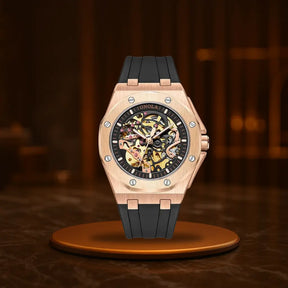 Granada Skeleton Mens Watch
