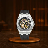 Granada Skeleton Mens Watch