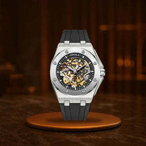 Granada Skeleton Mens Watch