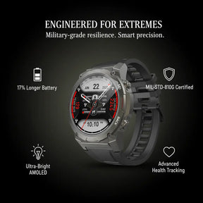 Hovx Guardian Pro Smartwatch