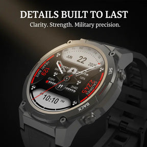 Hovx Guardian Pro Smartwatch