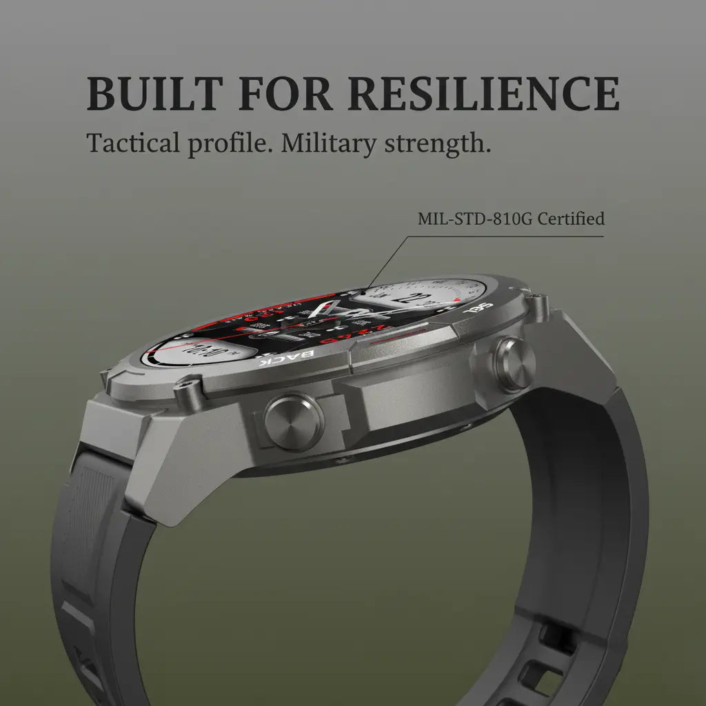 Hovx Guardian Pro Smartwatch