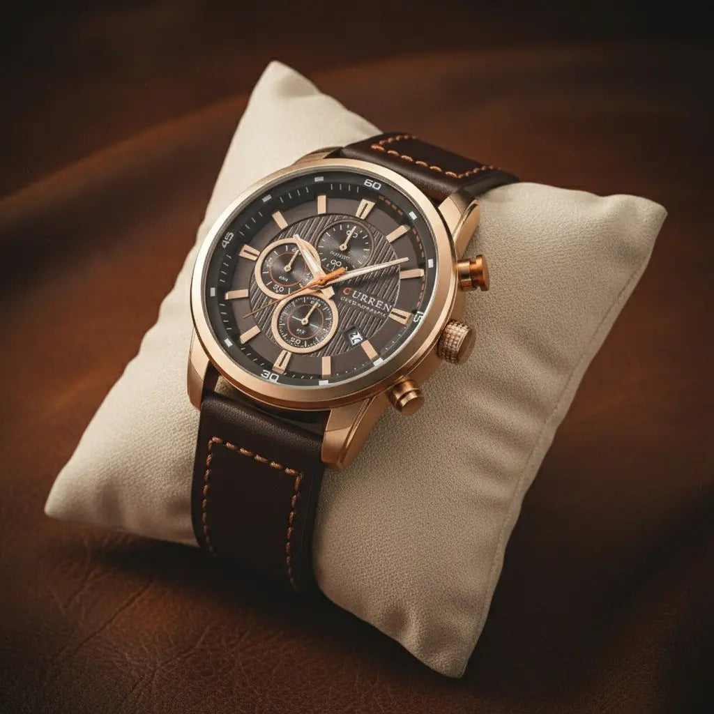 Ironvolt Men's Watch