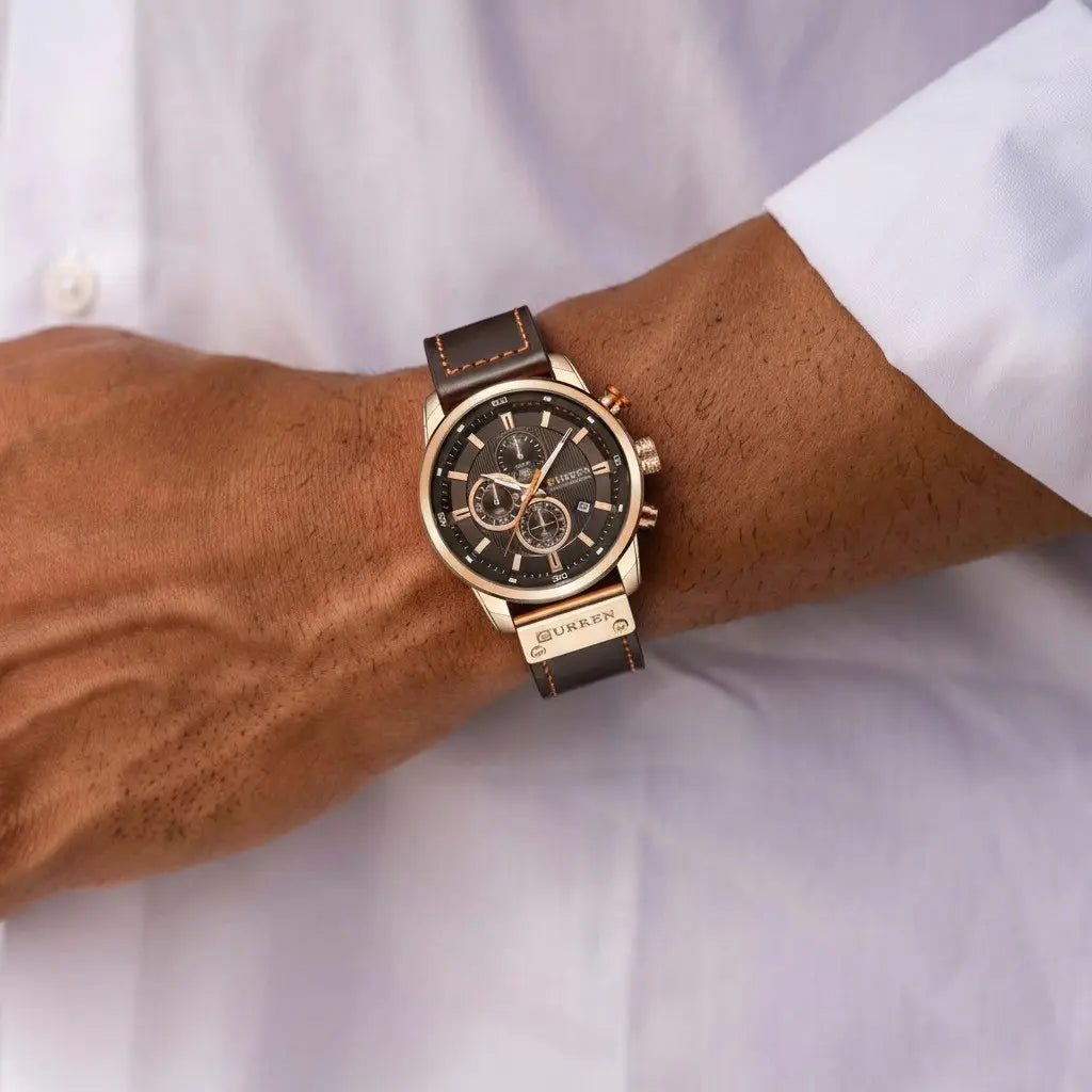 Ironvolt Men's Watch