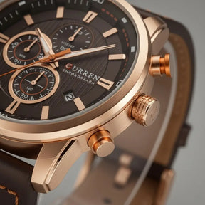 Ironvolt Men's Watch