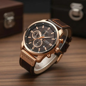 Ironvolt Men's Watch