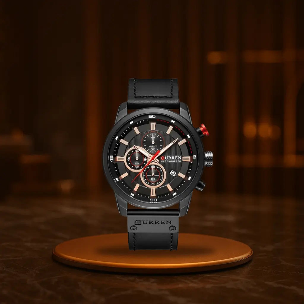 Ironvolt Men's Watch
