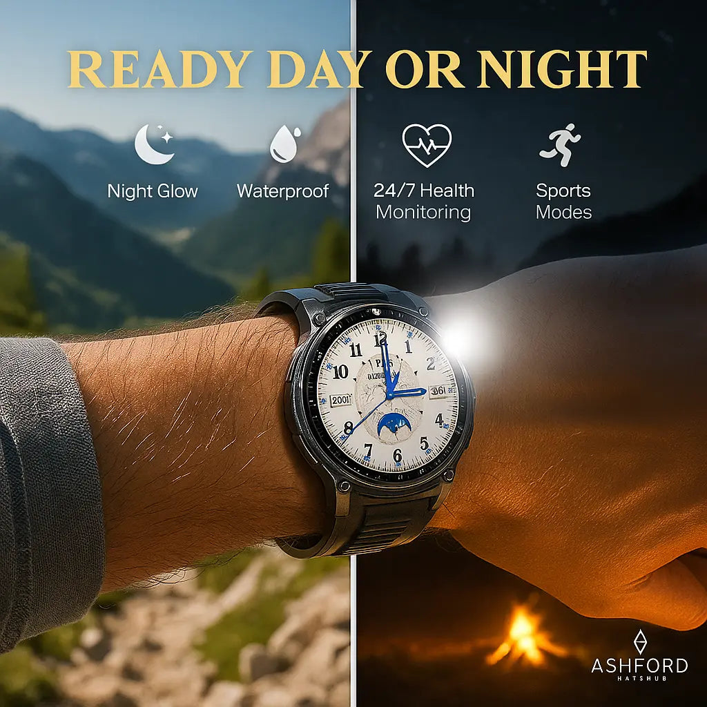 Outdoor Smartwatch
