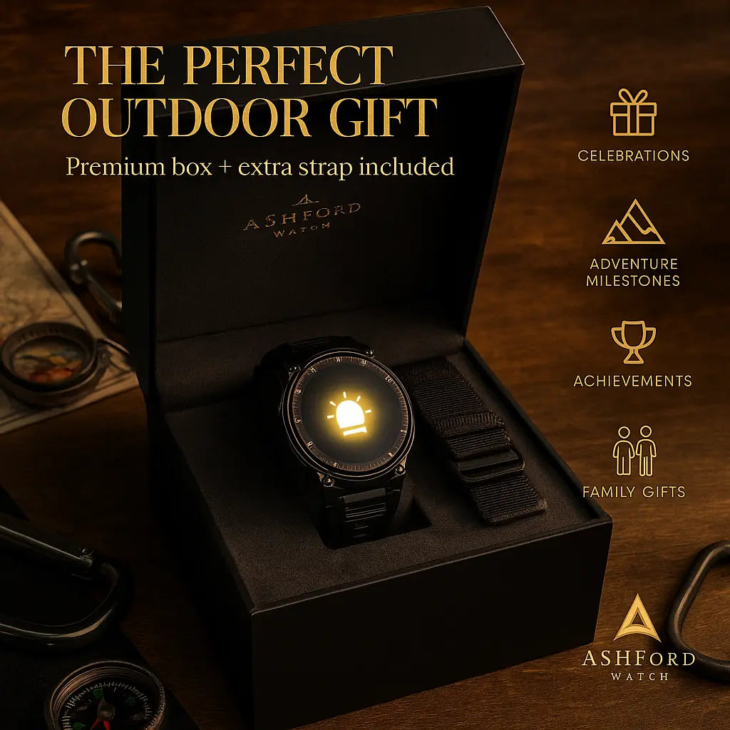 Outdoor Smartwatch