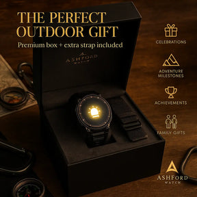 Outdoor Smartwatch