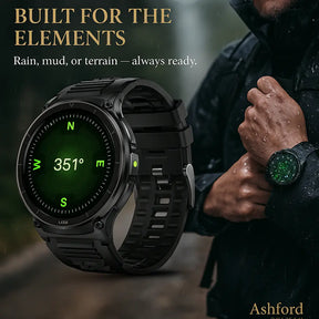 Outdoor Smartwatch