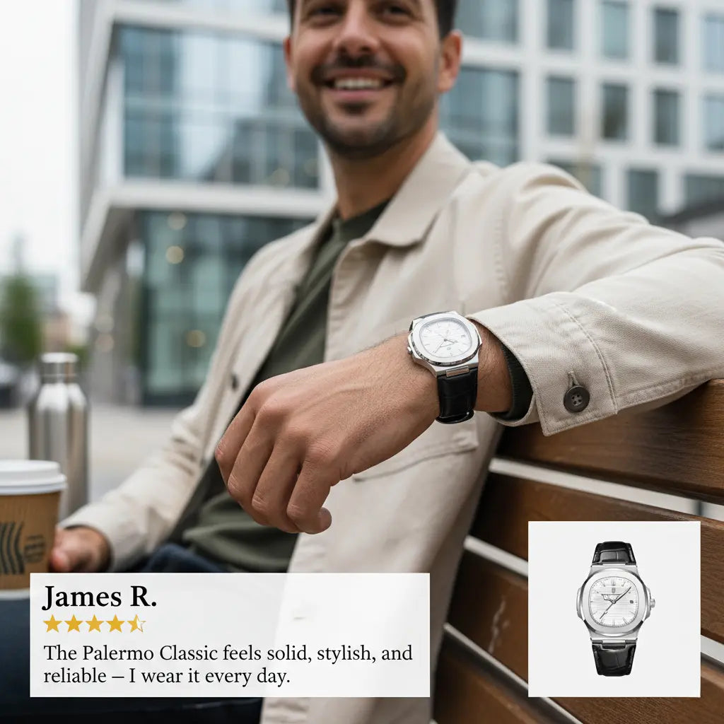 Palermo Classic Watch