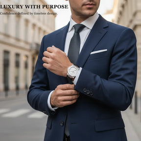 Palermo Classic Watch