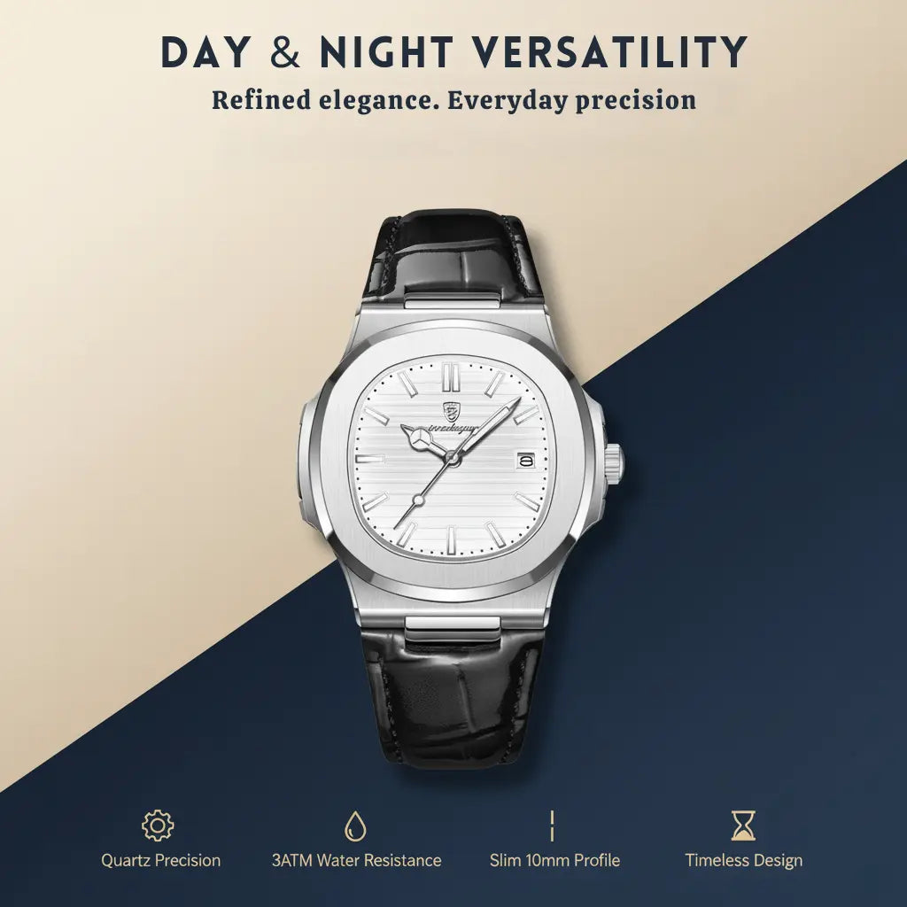 Palermo Classic Watch