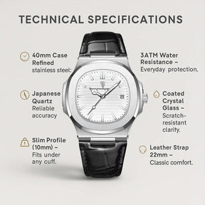 Palermo Classic Watch