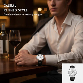 Palermo Classic Watch