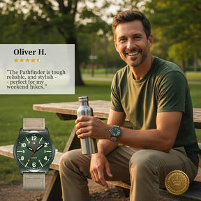 Pathfinder Military Watch