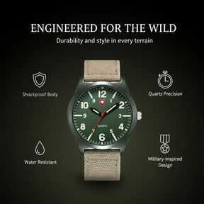 Pathfinder Military Watch