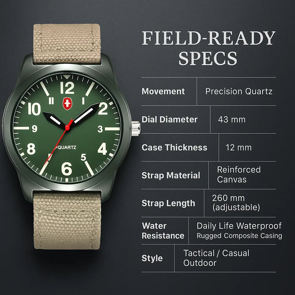 Pathfinder Military Watch
