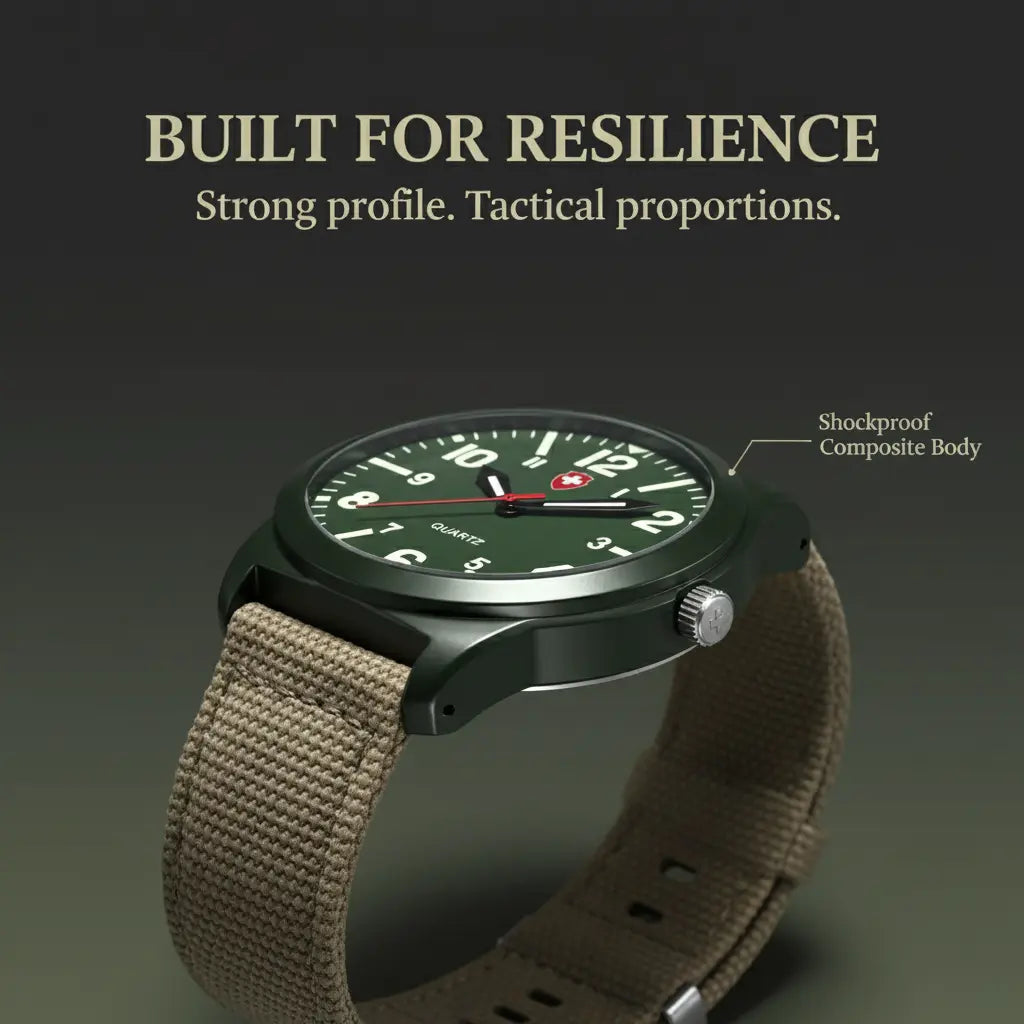 Pathfinder Military Watch