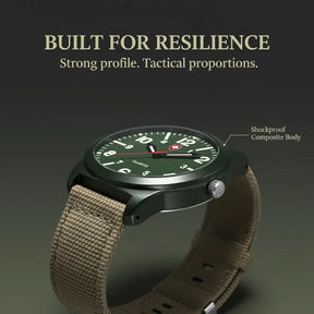 Pathfinder Military Watch