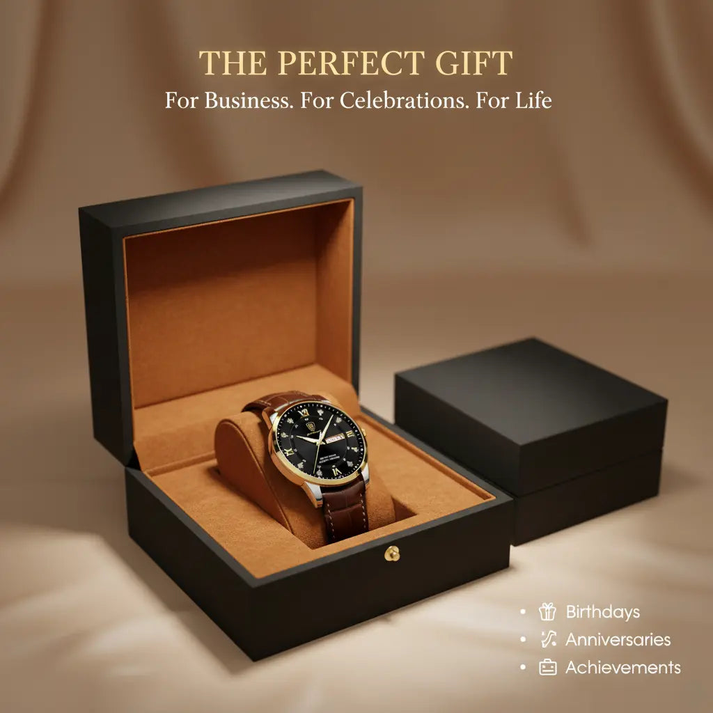 Regent Luminous Watch