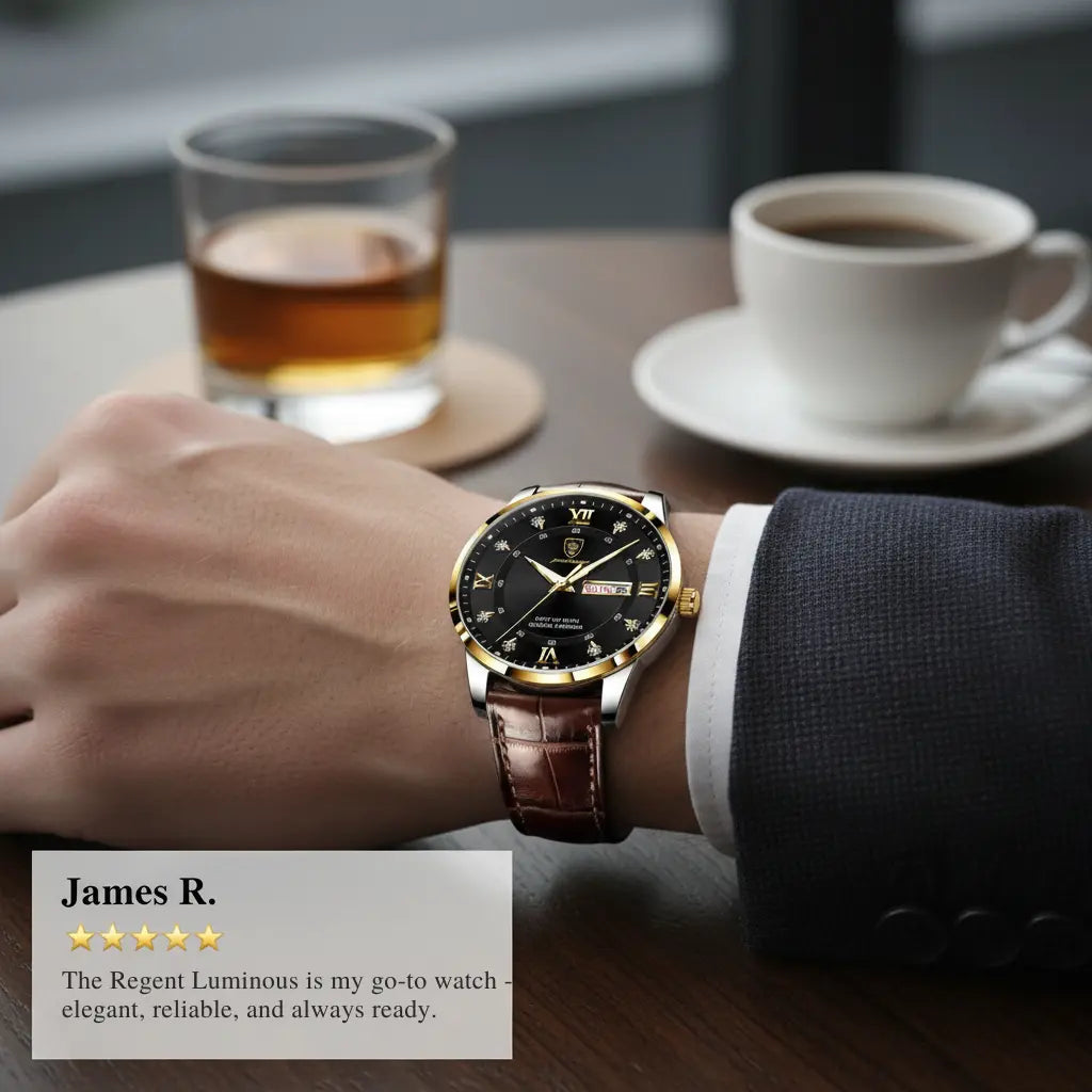 Regent Luminous Watch