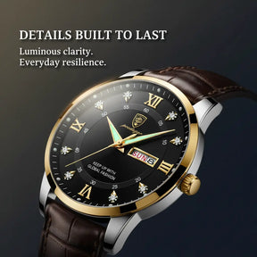 Regent Luminous Watch