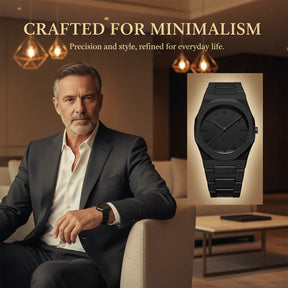 Seoul Slim Minimalist Watch